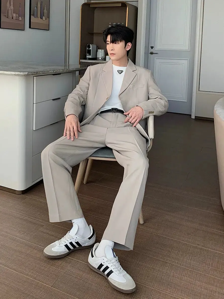 Spring Casual Suit