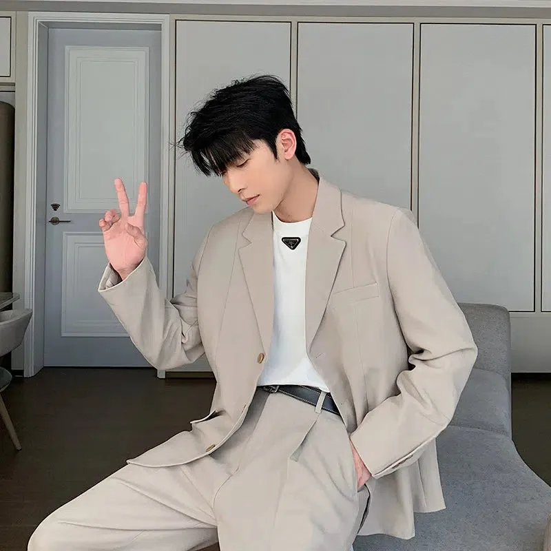 Spring Casual Suit