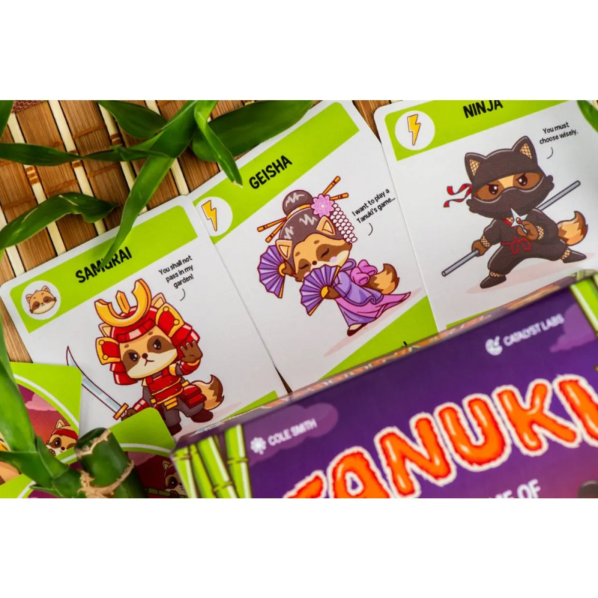 Tanuki
