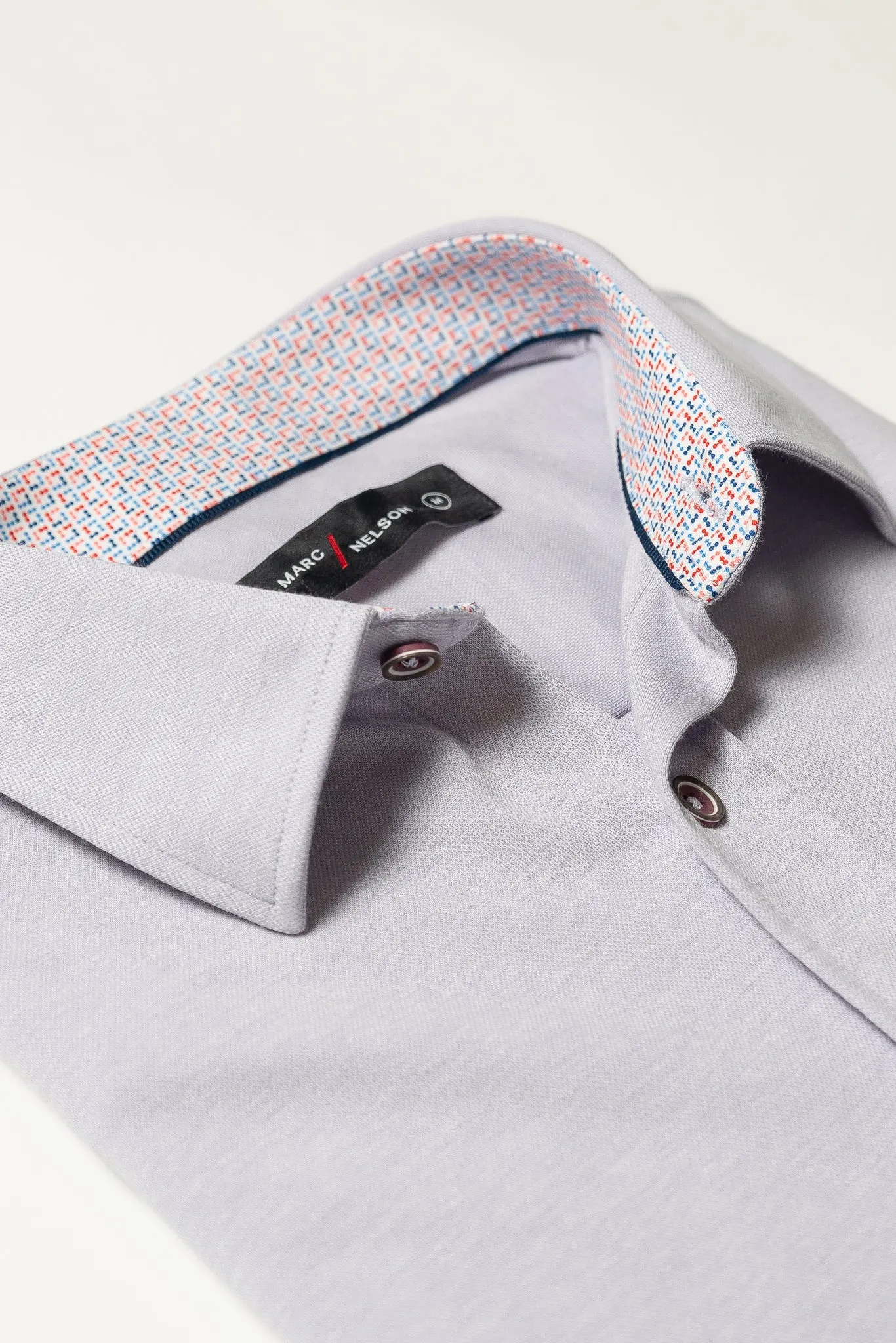 The Everyday Knit Short Sleeve Lavender
