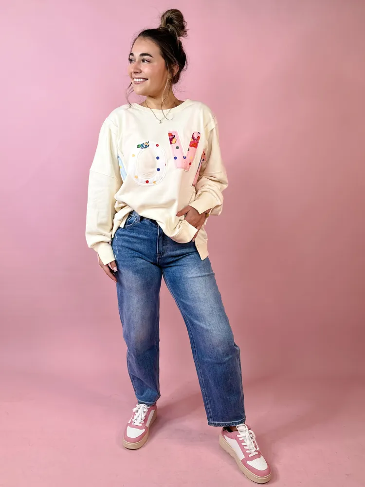 The Evie Barrell Jean