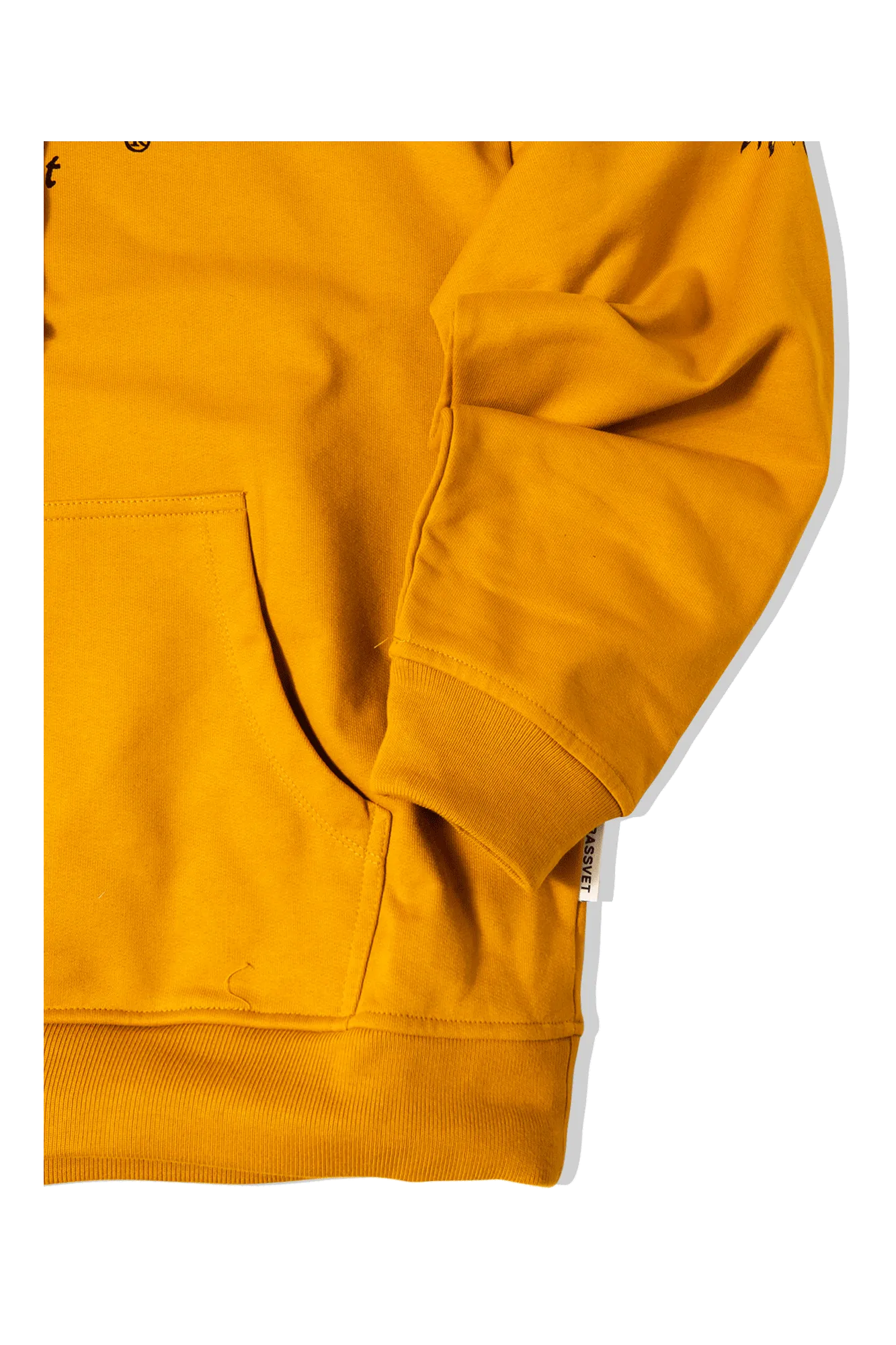 The New Light Hooded Sweatshirt