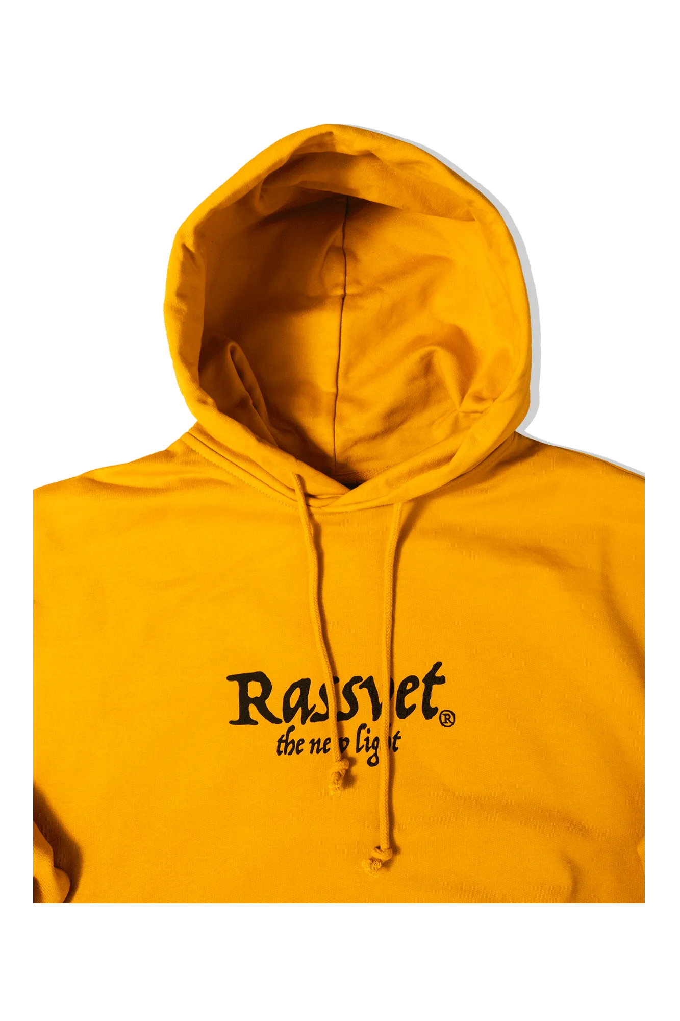 The New Light Hooded Sweatshirt