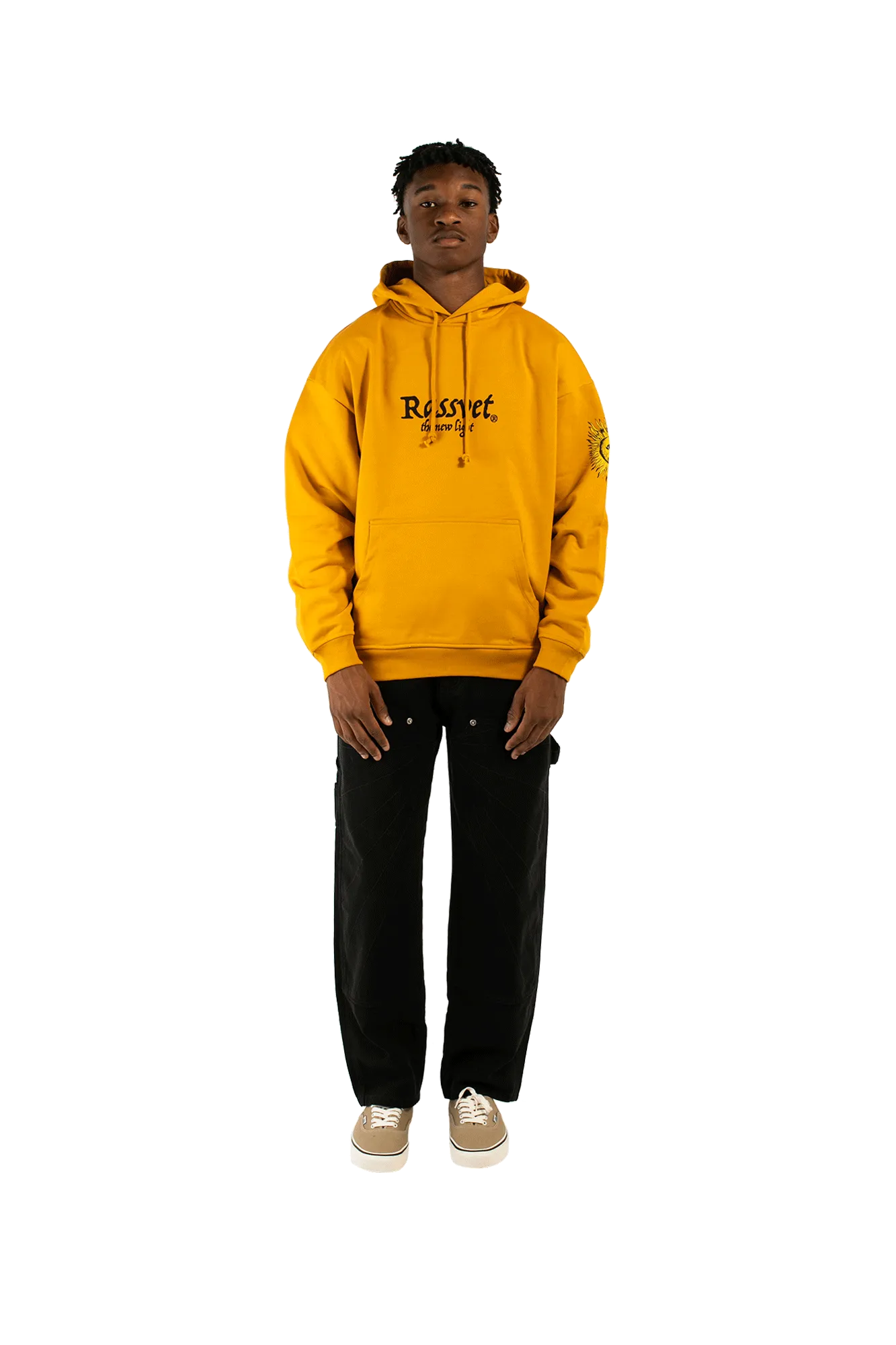 The New Light Hooded Sweatshirt