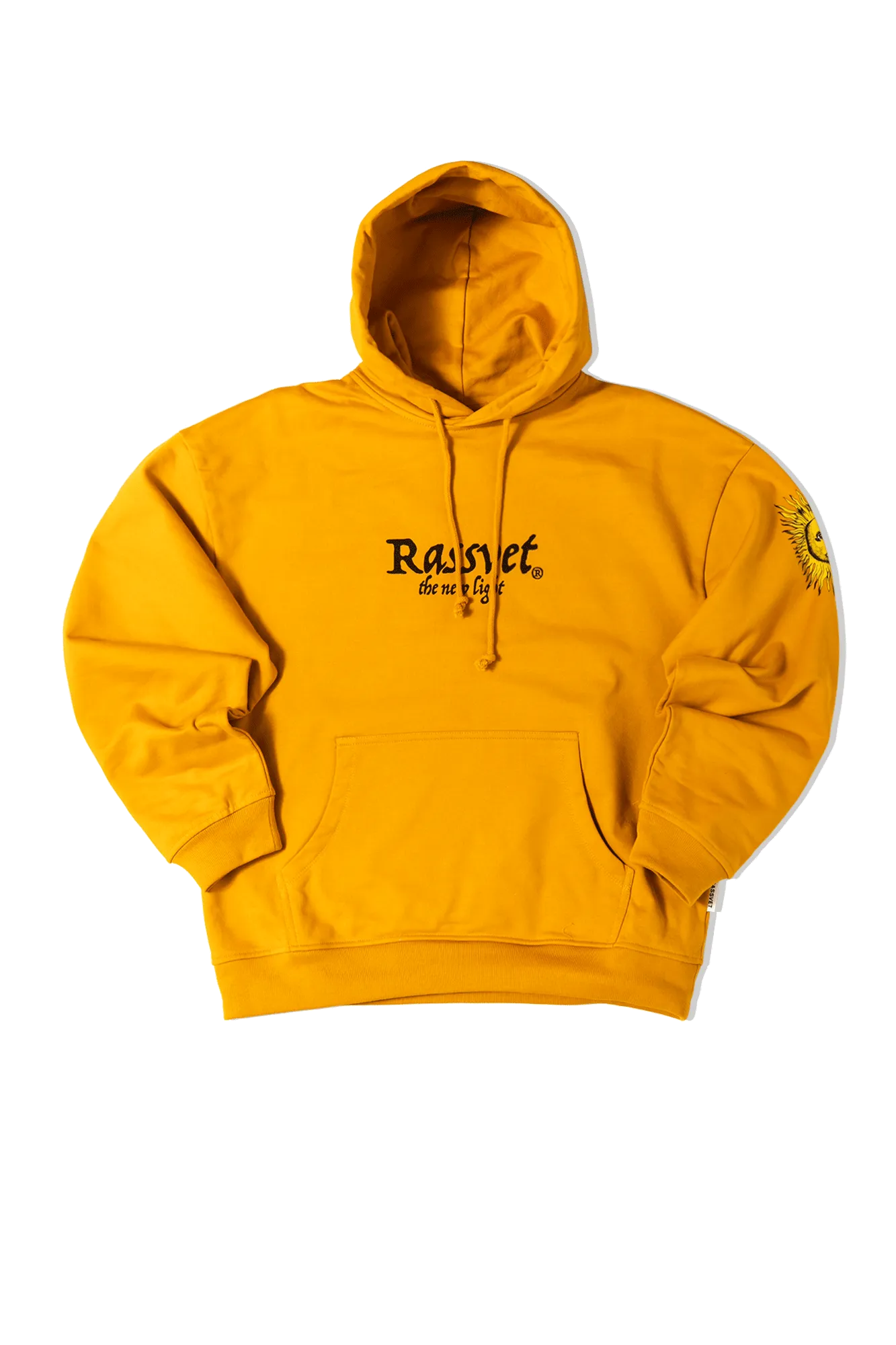 The New Light Hooded Sweatshirt