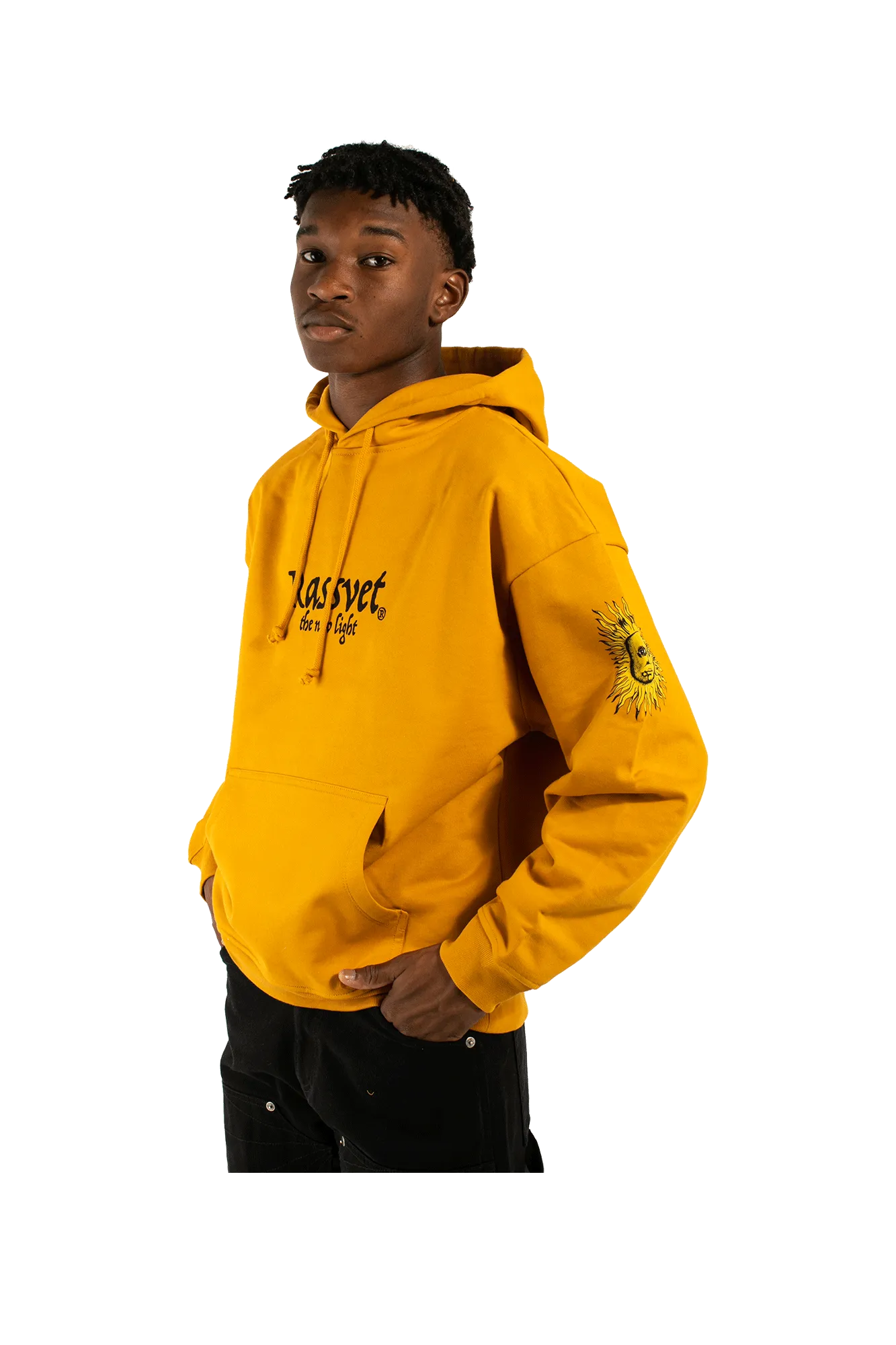 The New Light Hooded Sweatshirt