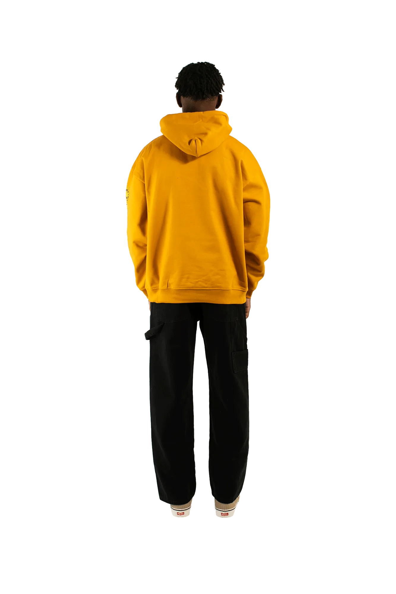 The New Light Hooded Sweatshirt
