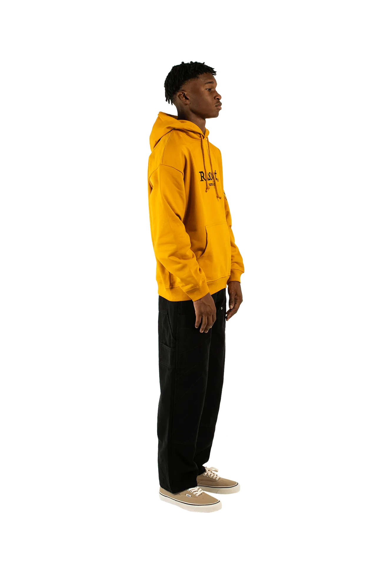 The New Light Hooded Sweatshirt