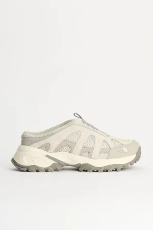 The North Face Hedgehog 06 RVST Mule Calacatta / Stone Slab - Sneakers