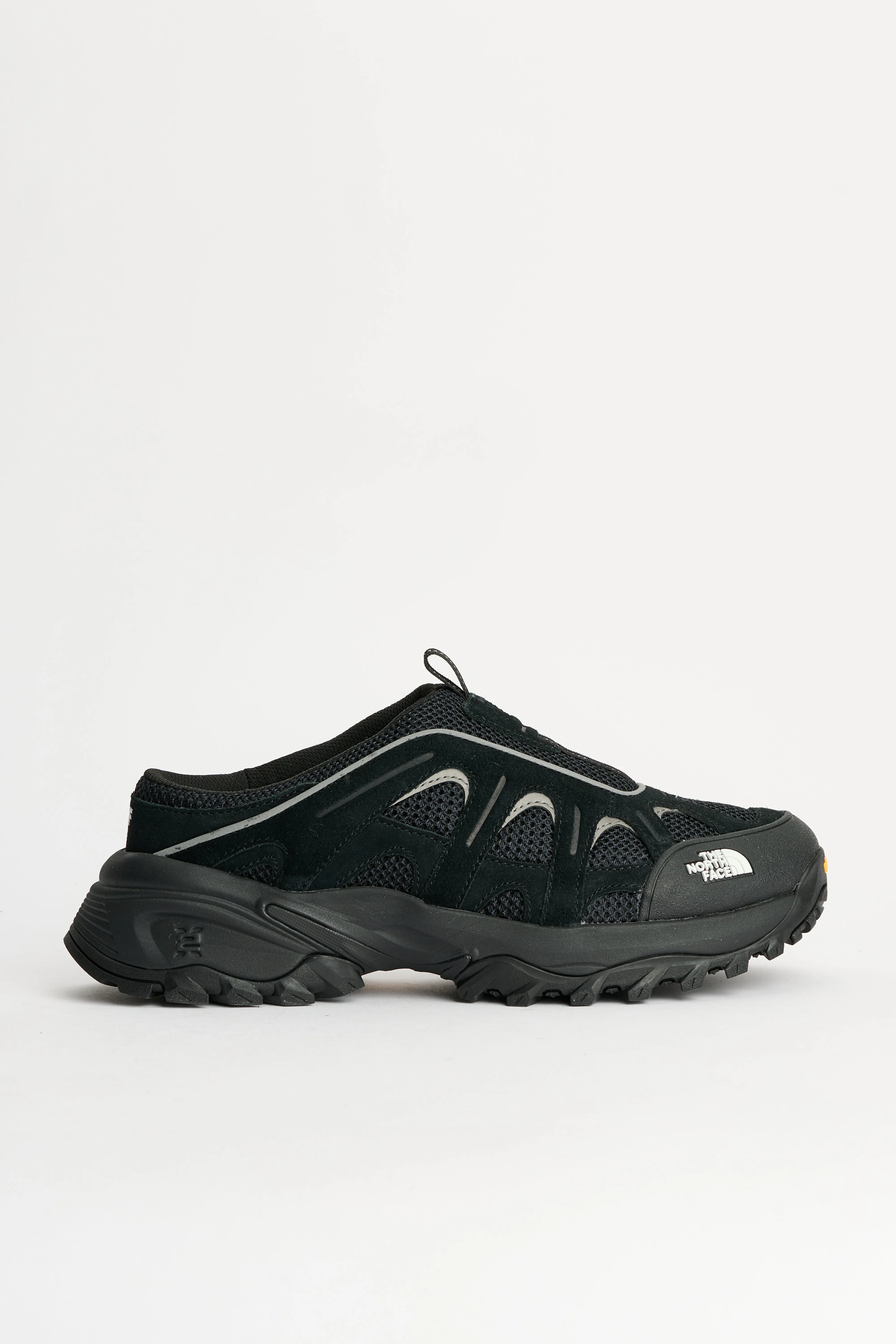 The North Face Hedgehog 06 RVST Mule TNF Black / TNF White - Sneakers