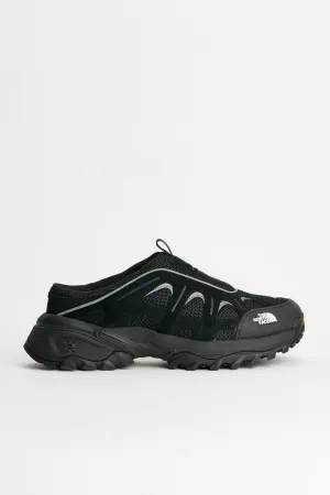 The North Face Hedgehog 06 RVST Mule TNF Black / TNF White - Sneakers