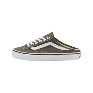 Vans Style 36 Mule Stone Wash Grape Leaf Stone