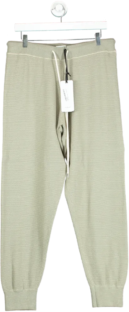 Varley Green Marl Sweatpants UK L