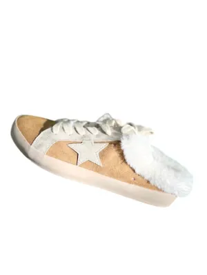 Women's Pinah Sneakers In Tan