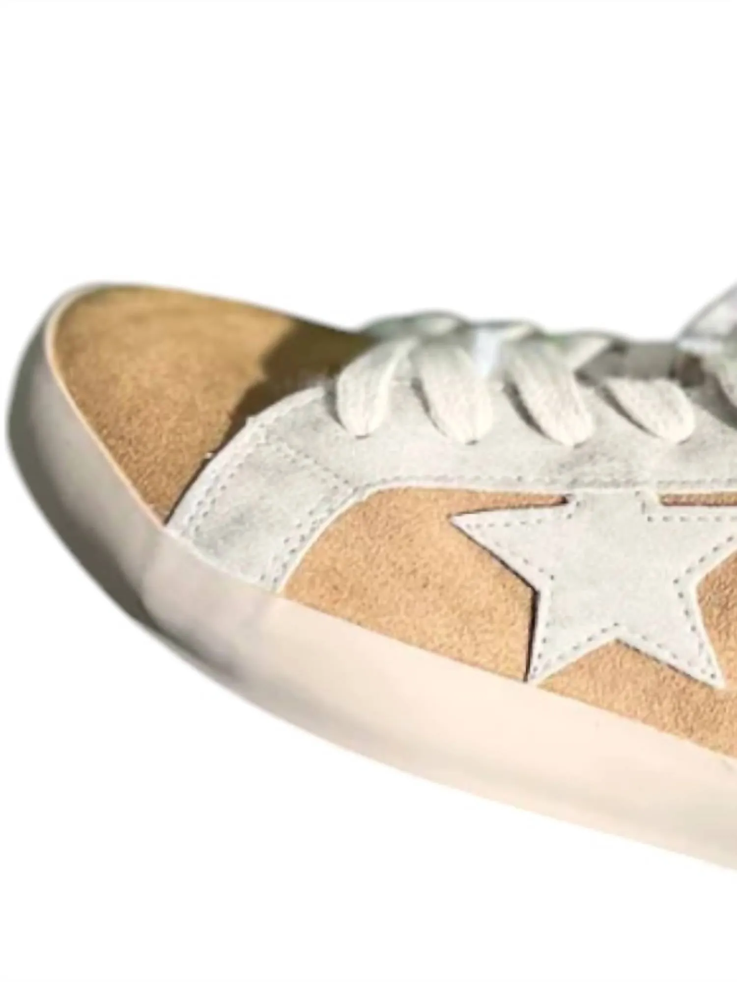 Women's Pinah Sneakers In Tan