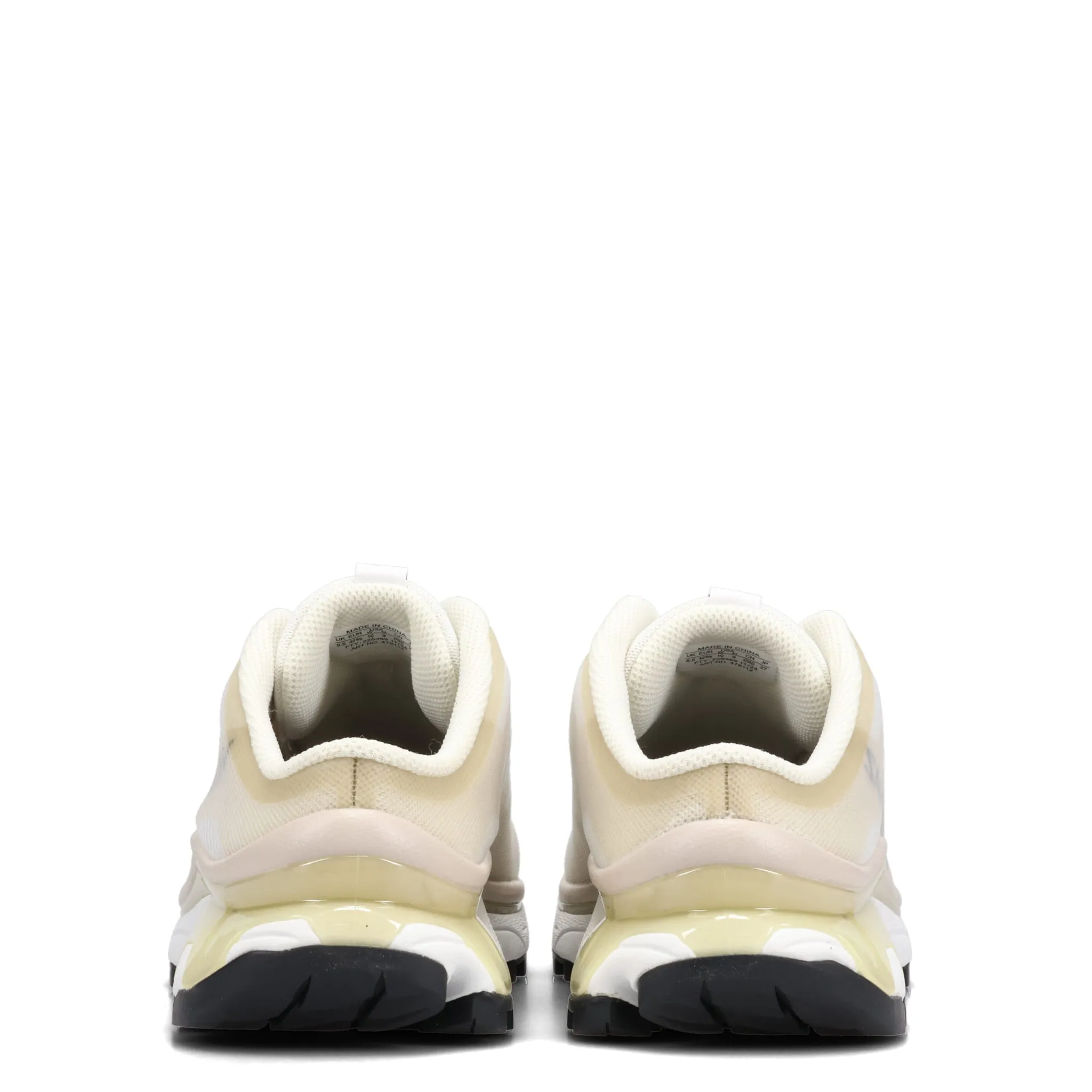 XT4 MULE 2 MM6 MAISON MARGIELA / HA744:WHITE/GREEN HAZE/SILVER CLOUD