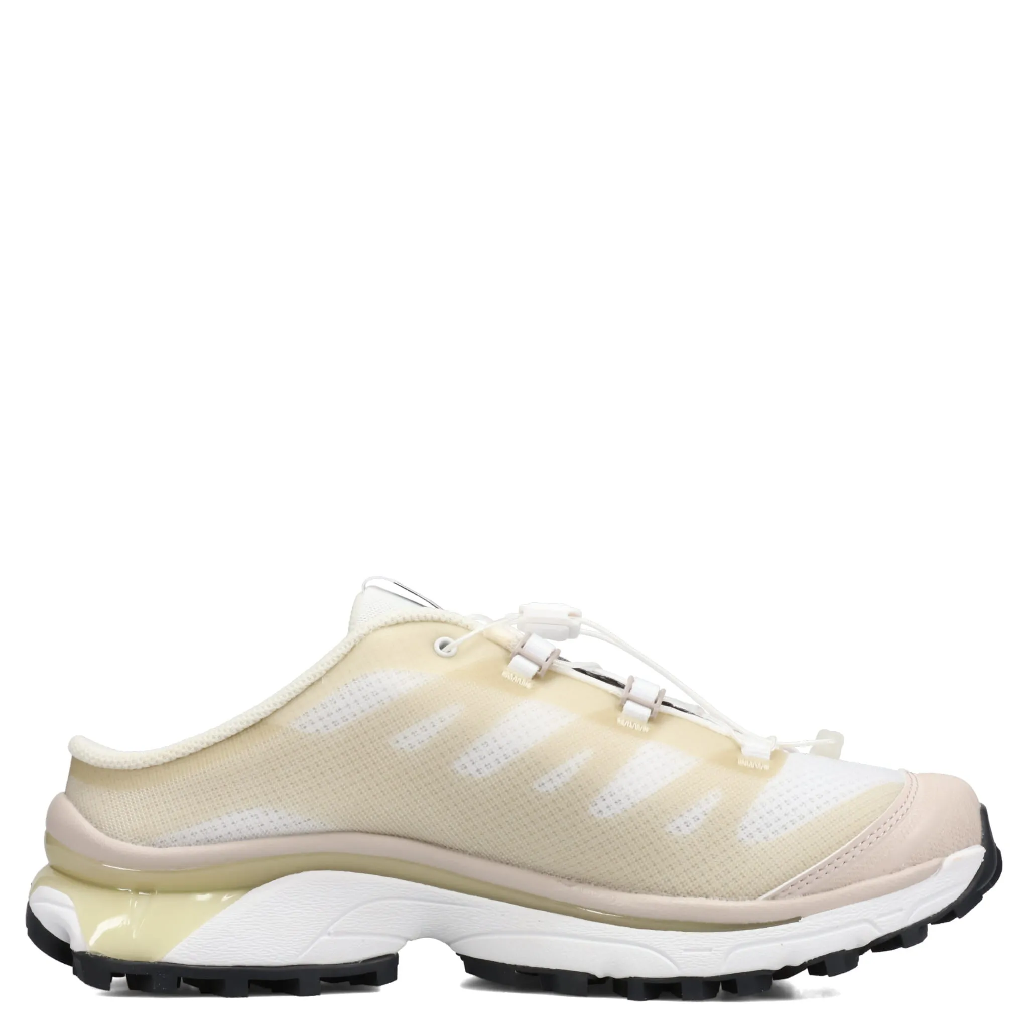 XT4 MULE 2 MM6 MAISON MARGIELA / HA744:WHITE/GREEN HAZE/SILVER CLOUD