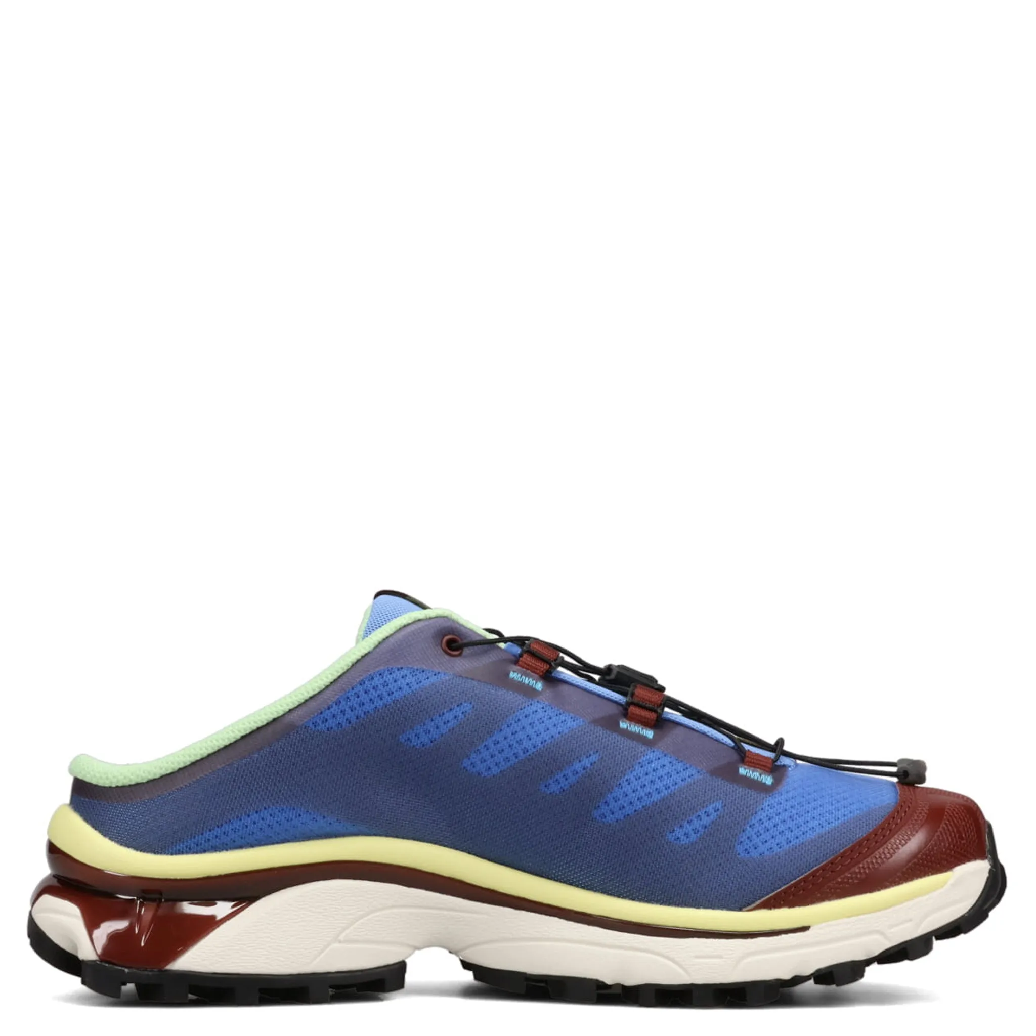 XT4 MULE 2 MM6 MAISON MARGIELA / ULTRAMARINE/RUM RAISIN/YELLOW IRIS