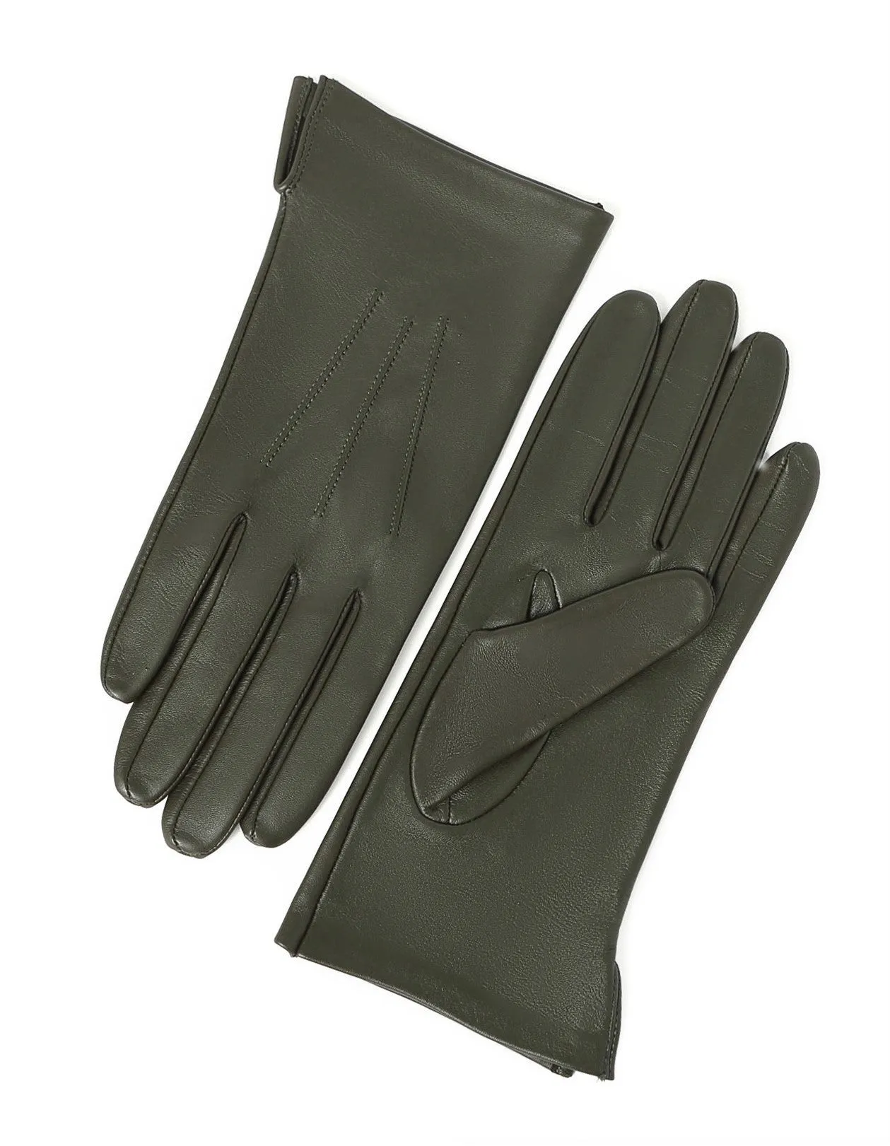 YISEVEN Women   Italian Lambskin Leather Gloves
