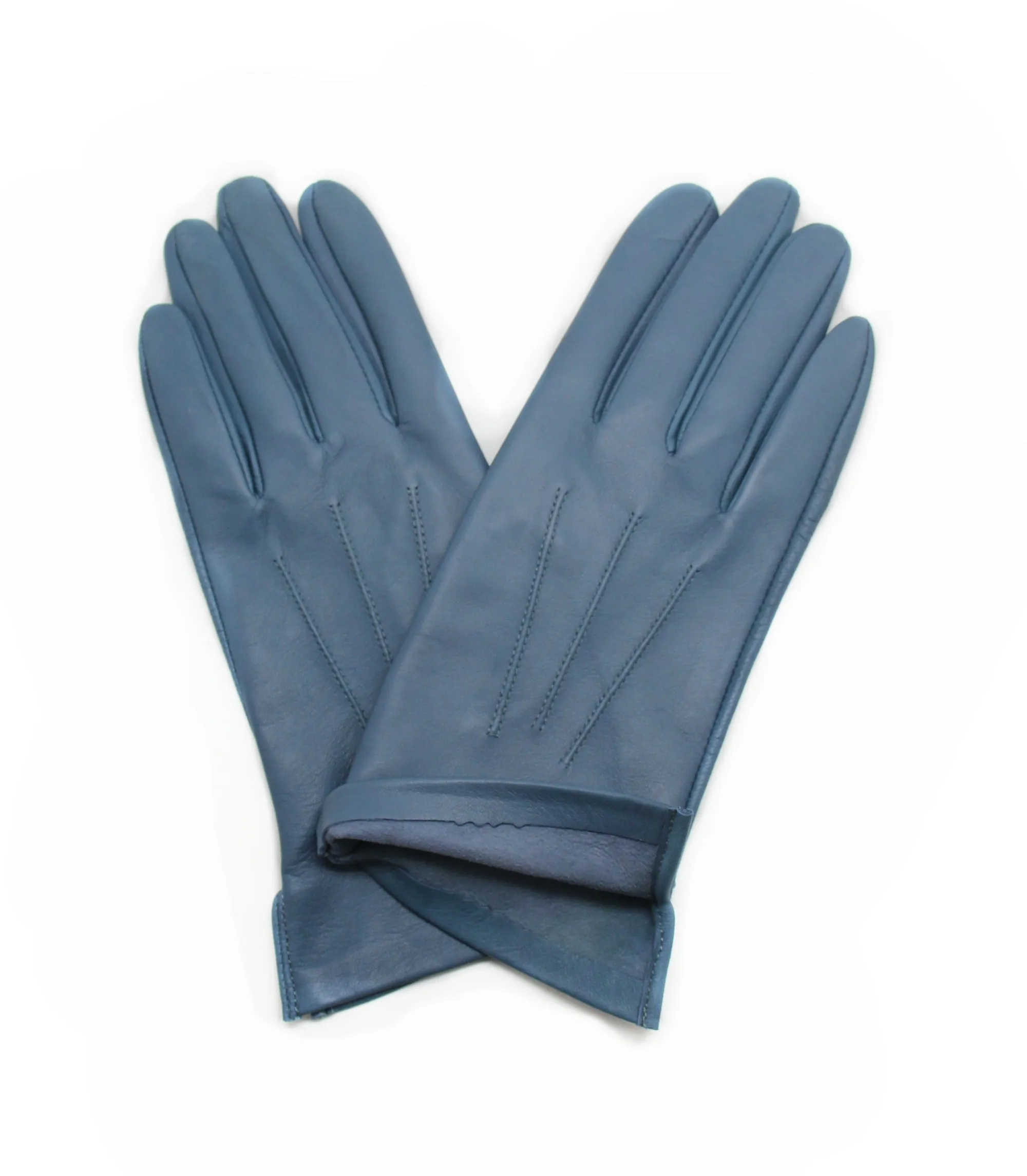 YISEVEN Women   Italian Lambskin Leather Gloves