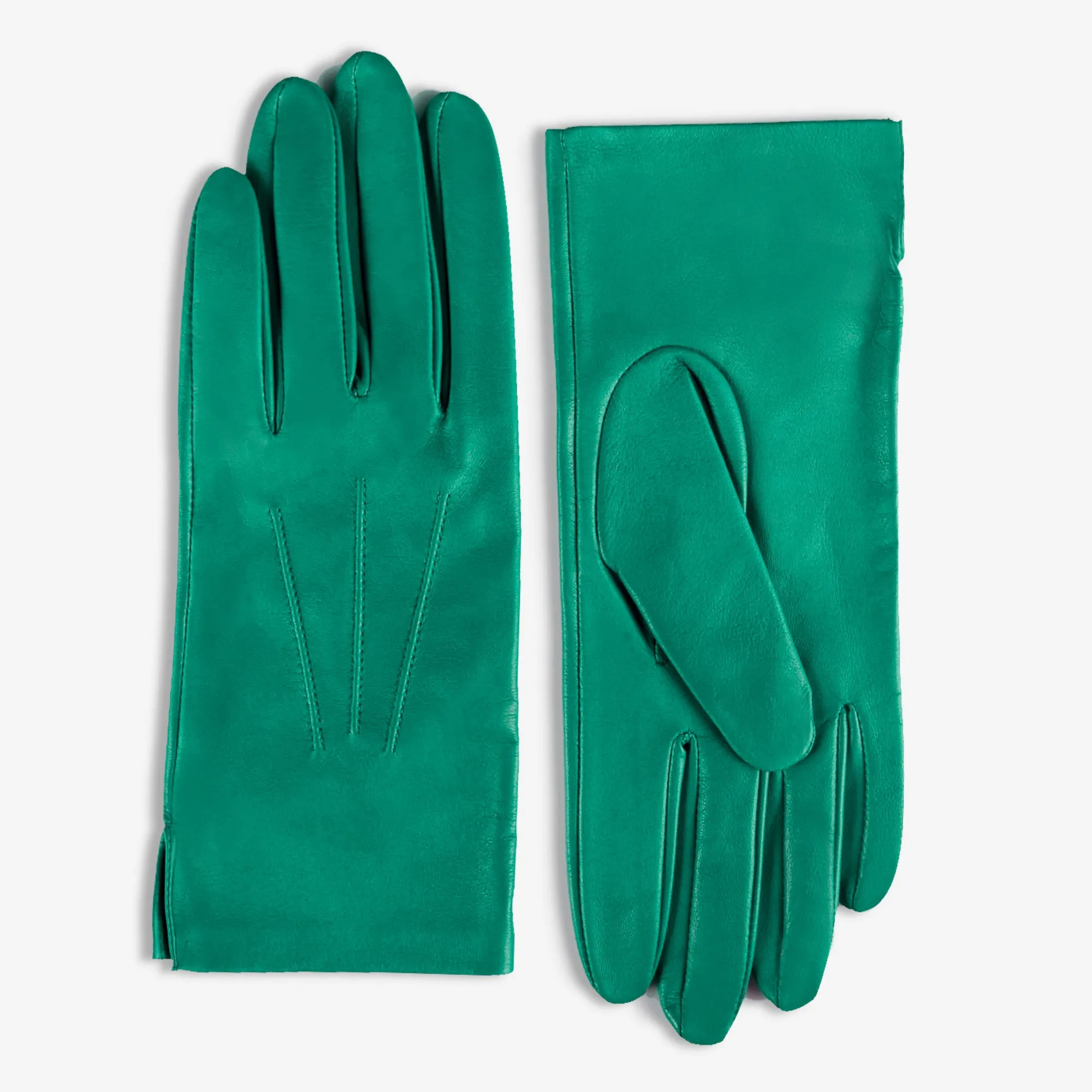 YISEVEN Women   Italian Lambskin Leather Gloves