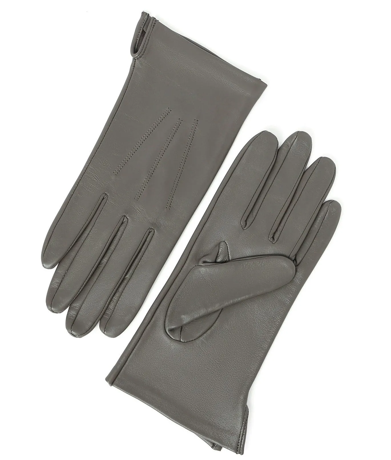YISEVEN Women   Italian Lambskin Leather Gloves