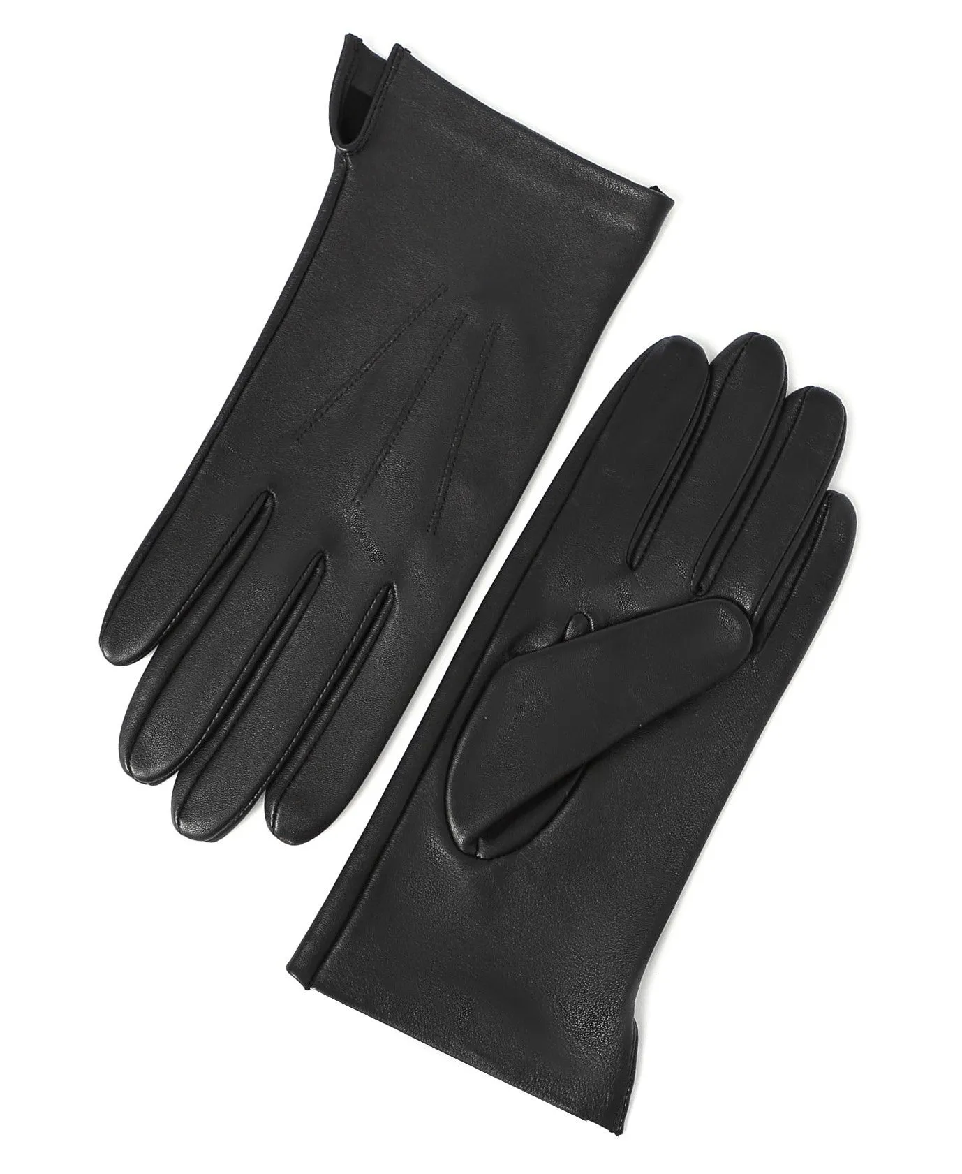 YISEVEN Women   Italian Lambskin Leather Gloves