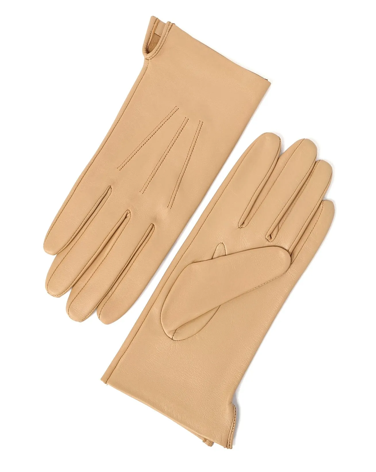 YISEVEN Women   Italian Lambskin Leather Gloves