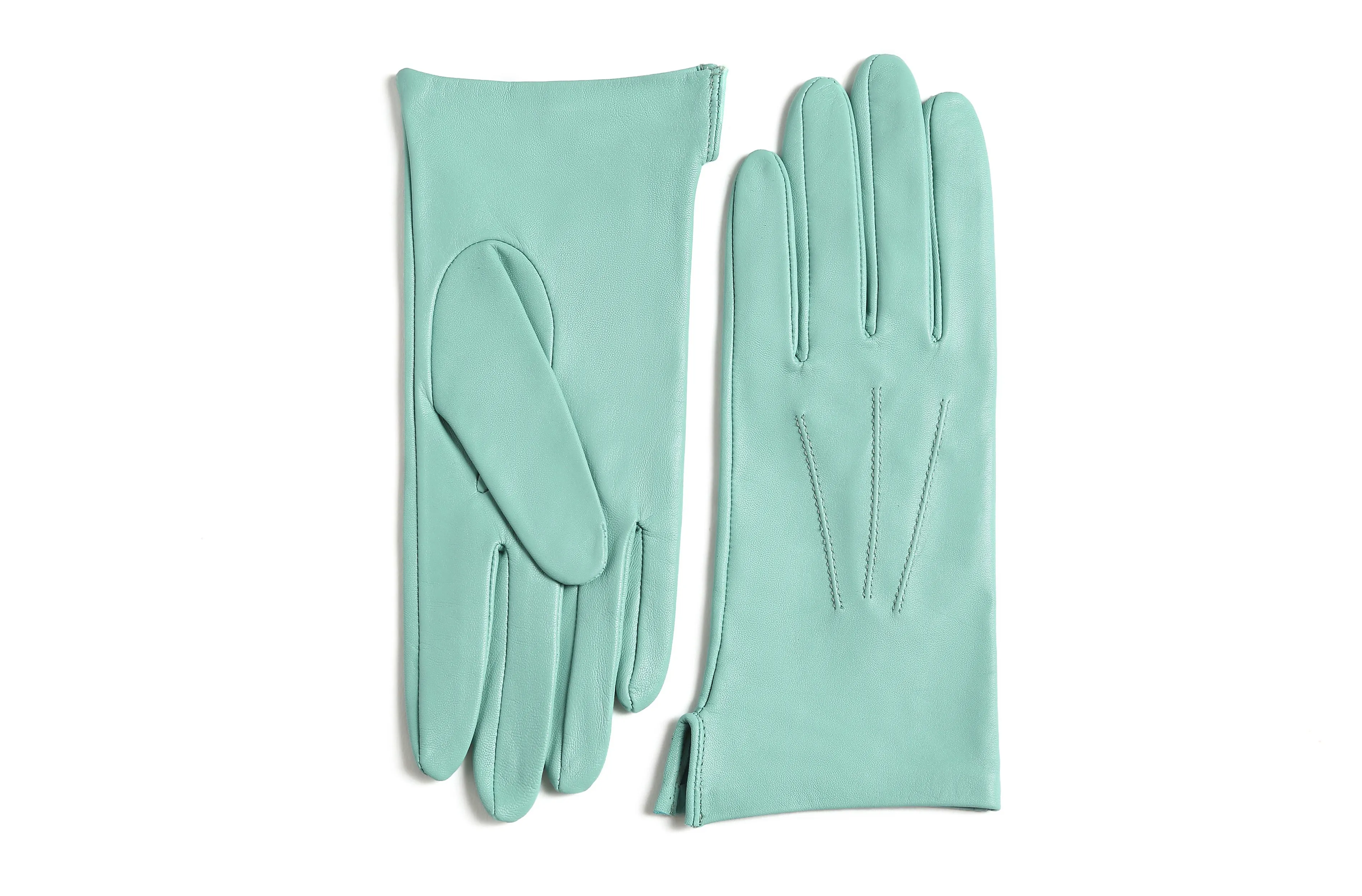 YISEVEN Women   Italian Lambskin Leather Gloves