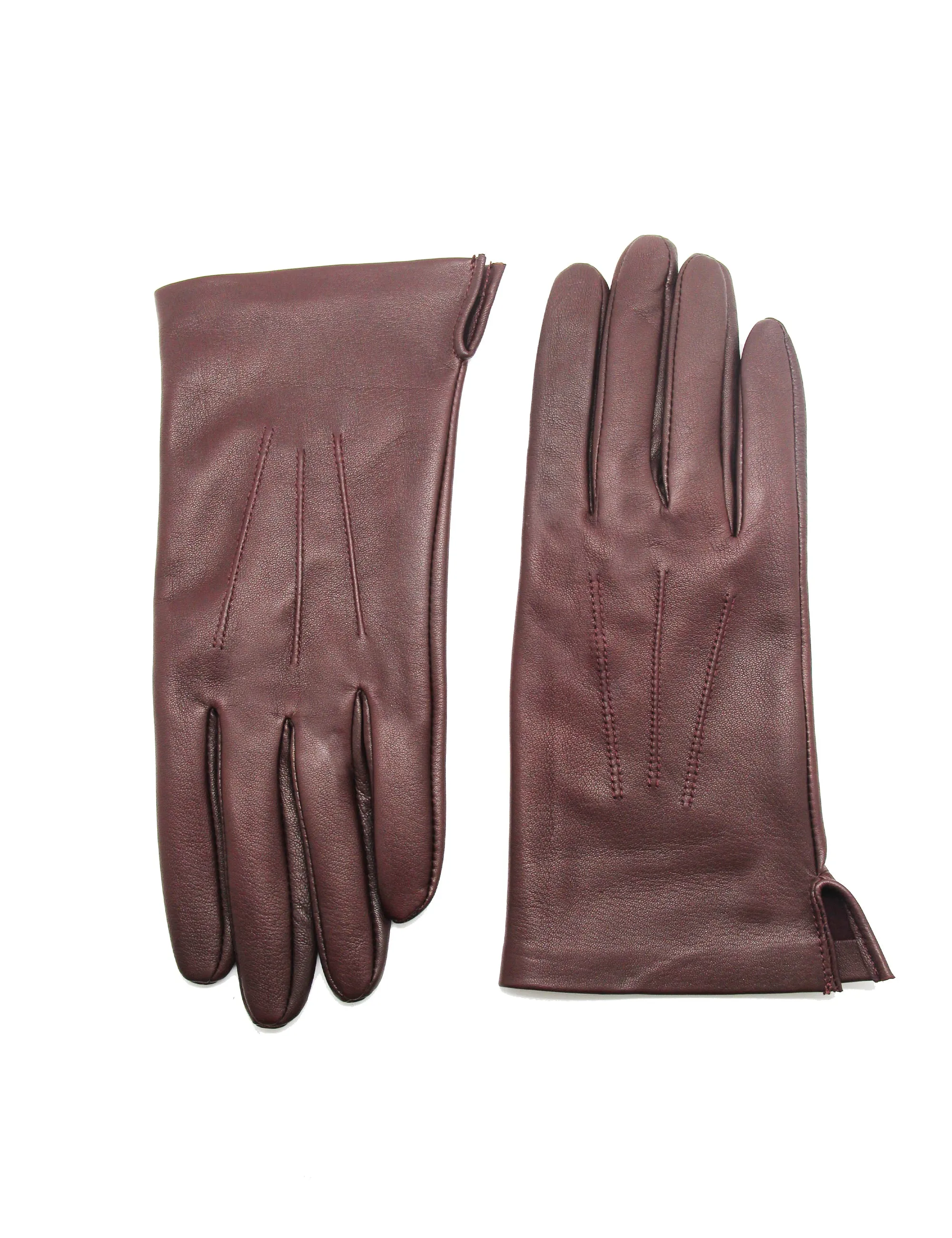YISEVEN Women   Italian Lambskin Leather Gloves