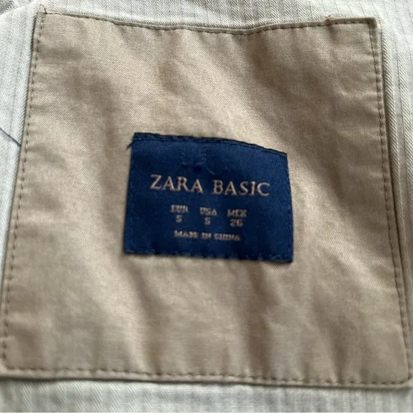 Zara | Women's Utility Parka Jacket