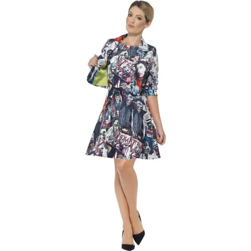 Zombie Suit Dress